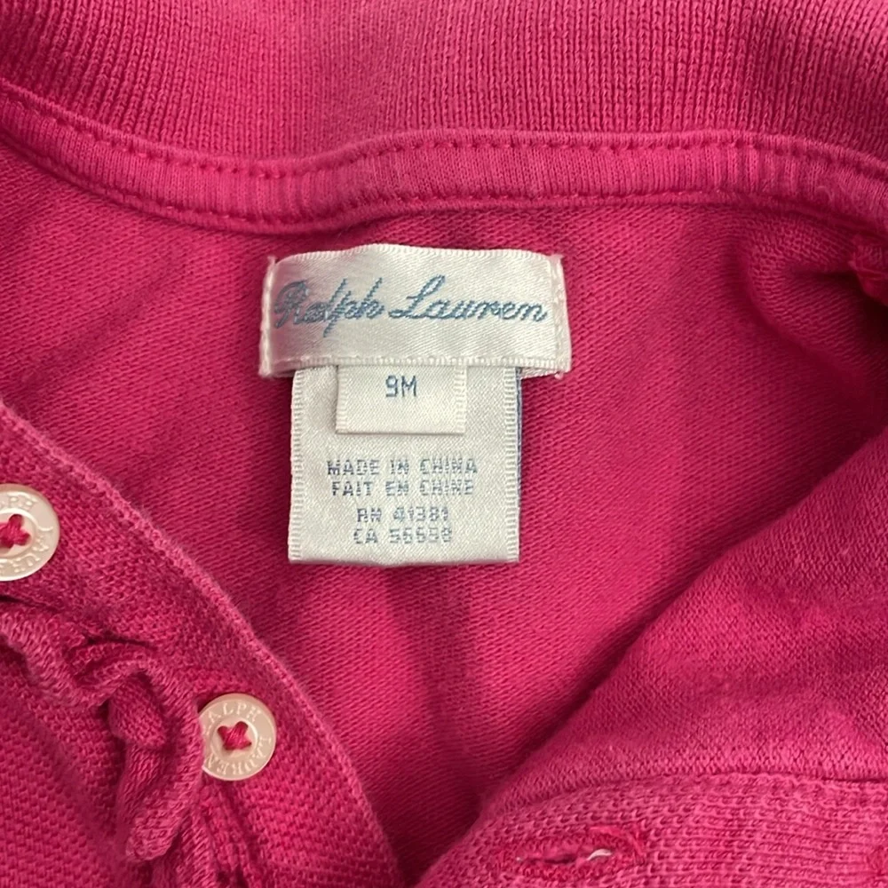 Ralph Lauren lot four